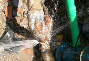 乐陵管道漏水检测二